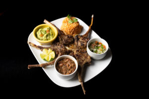 Best Lamb Chops in Memorial Houston