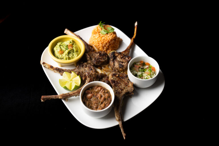 Best Lamb Chops in Memorial Houston
