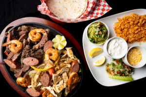 Best Fajitas in Memorial Houston
