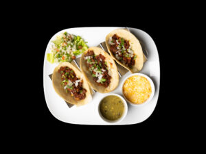 Street-Style Beef Tacos in Memorial Houston