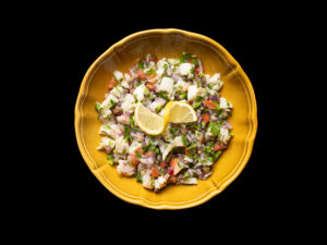 Mexican appetizers in Houston