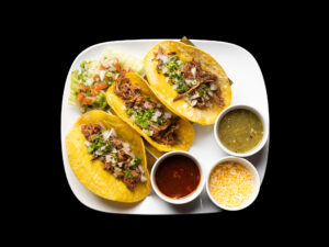 Best taco in Houston