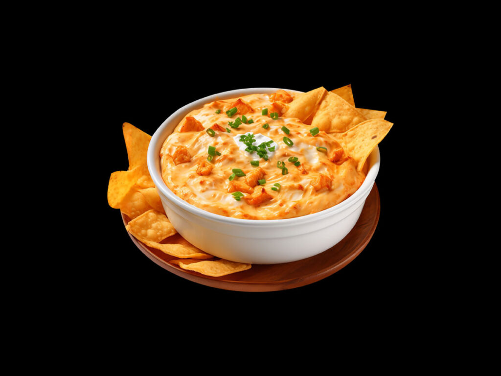 chips and queso in Houston
