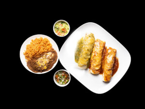Best Enchiladas in Memorial Houston