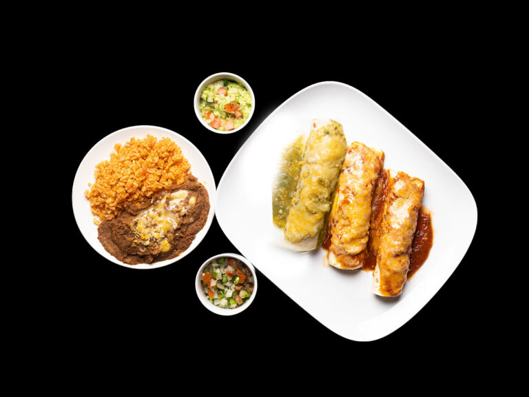 Best Enchiladas in Memorial Houston