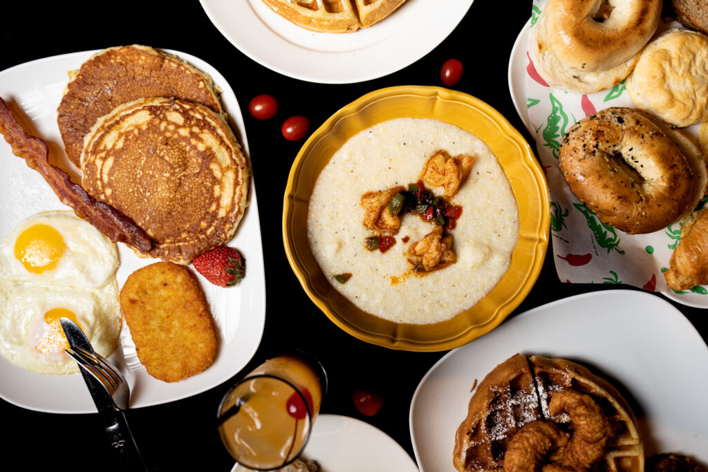 Sunday Brunch Houston