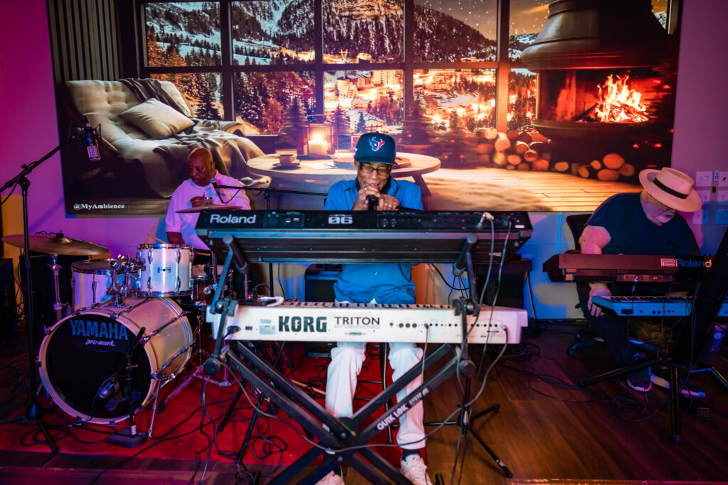 Best Houston Mexican Restaurant with Live Band