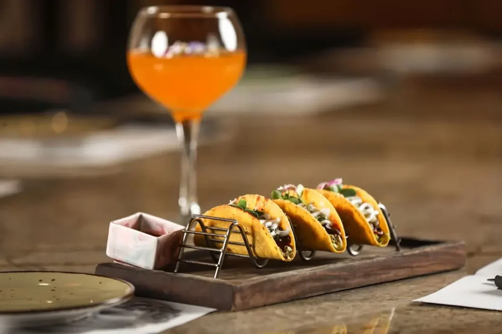 monarch happy hour