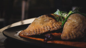 Best Mexican restaurant in Houston. Empenadas Mexican food