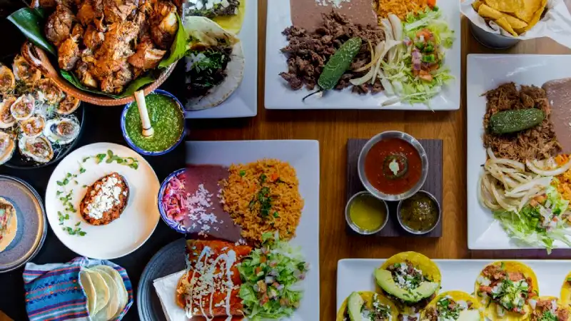 mexican food houston