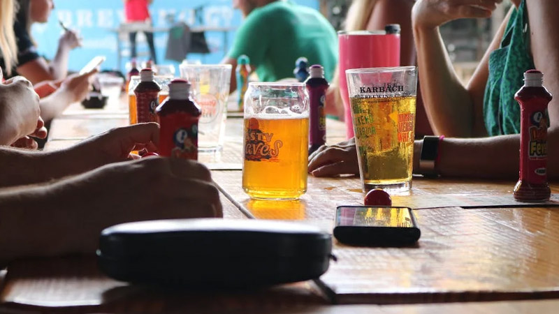monarch bar