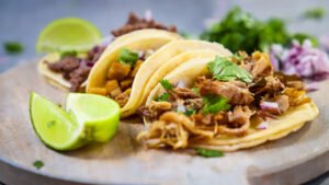 Mexican food in Houston