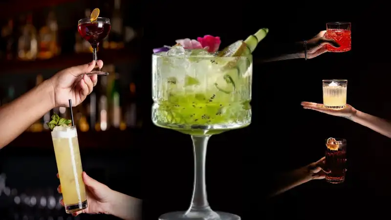 monarch happy hour