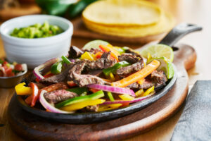 Fajita Mexican food near me