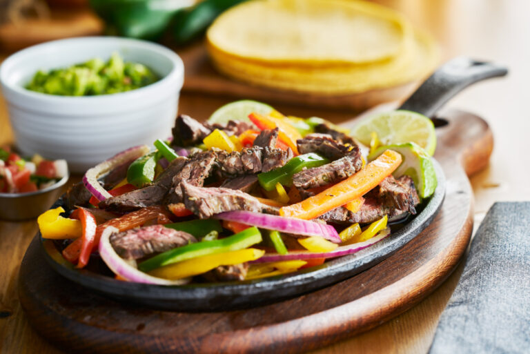 Fajita Mexican food near me