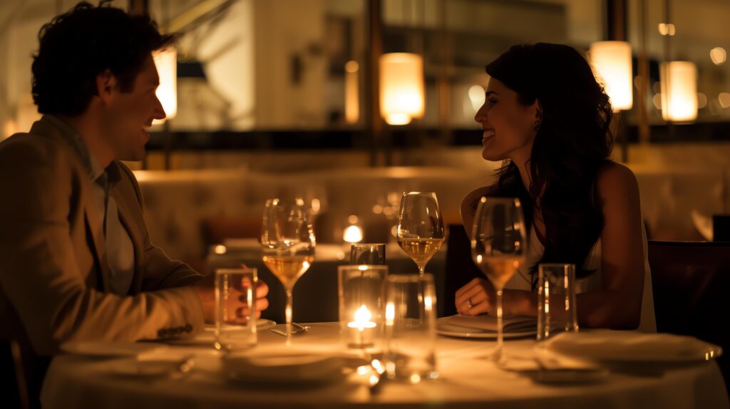 Mexican Restaurant in Memorial for Date Night