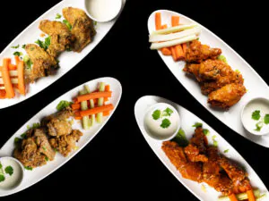 Best wings in Houston